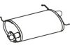 MITSUBISHI MN110534 End Silencer